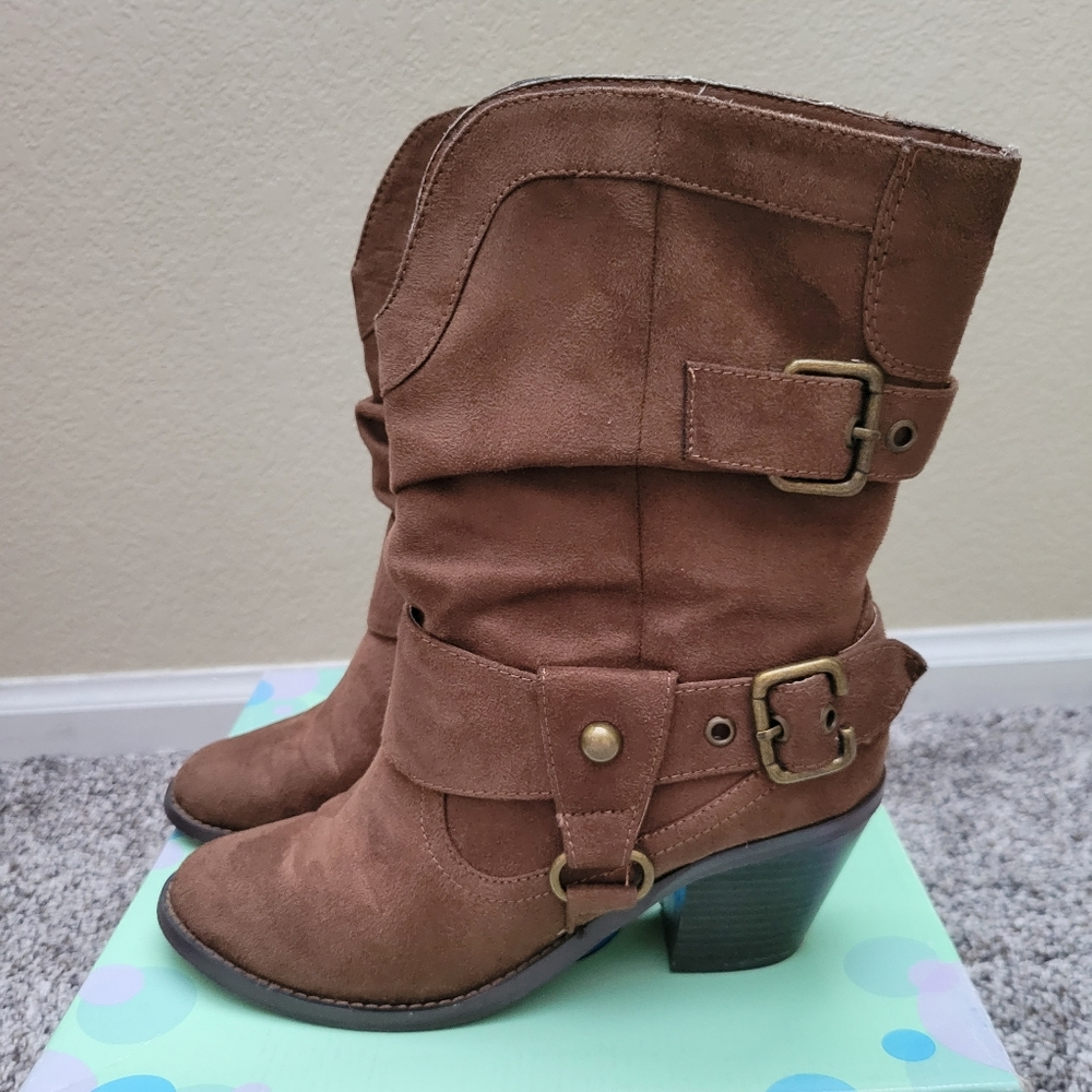 Booties
